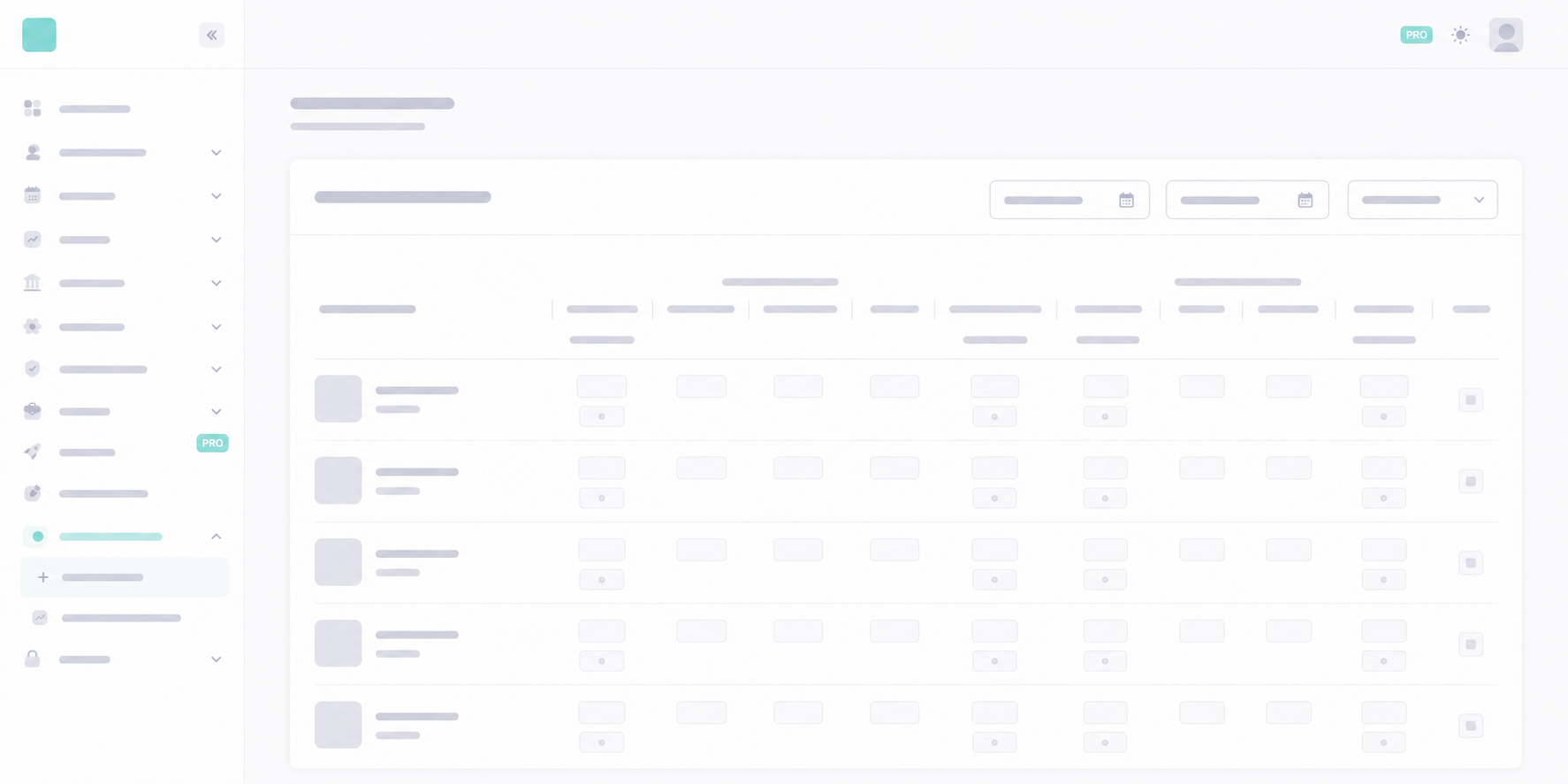 performance review interface with metrics and employee ratings