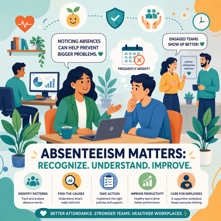 Absenteeism Rate: Causes, Impact & Practical Solutions