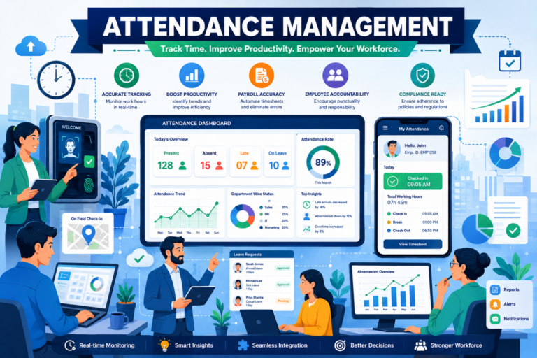 What Is Attendance Management?
